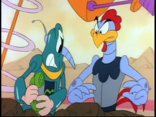 Adventures Of S.T.H (Aosth) - Ep. 24 - Tails In Charge