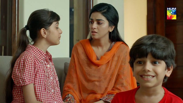 Aik Larki Aam Si Episode #114 HUM TV Drama 30 November 2018