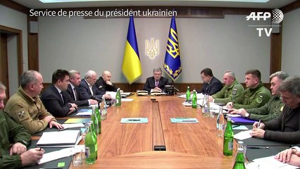 L'Ukraine ferme ses frontières aux hommes russes