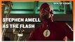 Elseworlds: Stephen Amell Talks Green Arrow and The Flash Swap