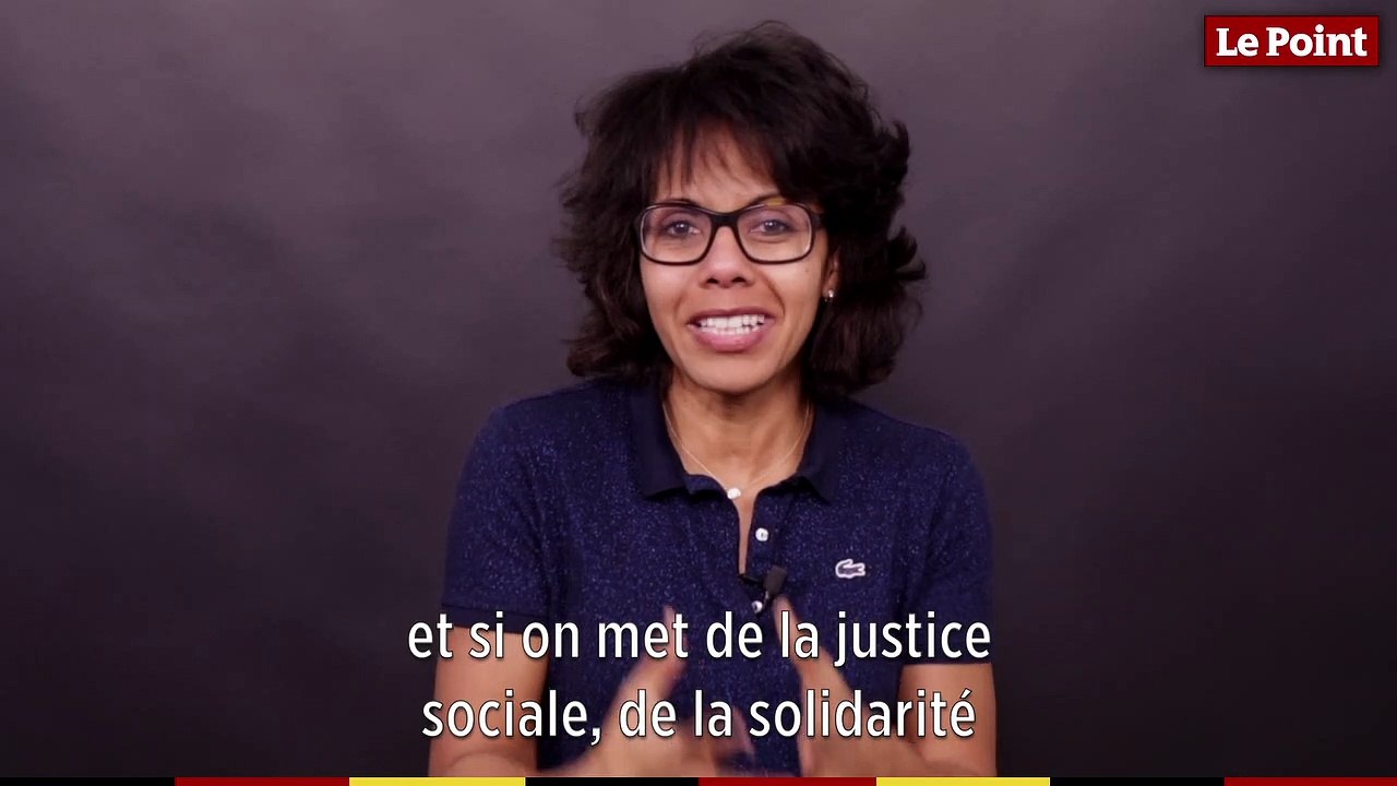 L'interview politique d'Audrey Pulvar, présidente de la Fondation pour la Nature et l'Homme