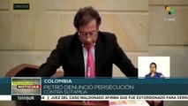 Petro niega acusaciones de corrupción tras video en Colombia