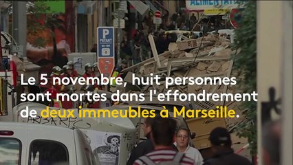 "Je comprends la colère" : Jean-Claude Gaudin se défend dans ":SCAN" après l'effondrement de deux immeubles à Marseille