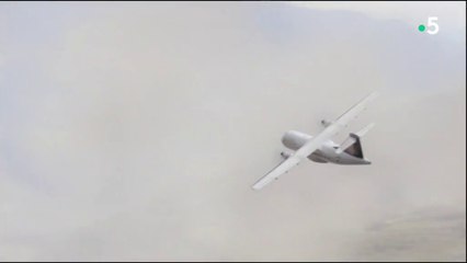 Dangers dans le ciel - Faute de procédures, vol Santa Barbara 518