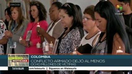 Colombia: Comisión de la Verdad sobre conflicto armado inicia su labor