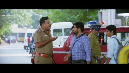 Vandi Latest Tamil Movie Comedy Scene2 | Viddarth, Chandini | Rajeesh bala