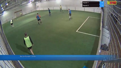 But de Equipe 1 (2-0) - Equipe 1 Vs Equipe 2 - 30/11/18 12:37 - Loisir Poitiers - Poitiers Game Parc