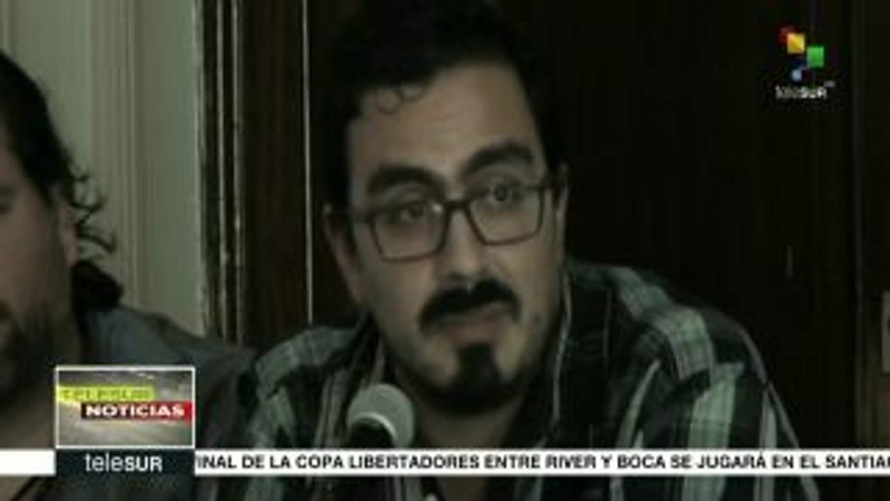 teleSUR Noticias: Dictan sentencia contra asesinos de Berta Cáceres