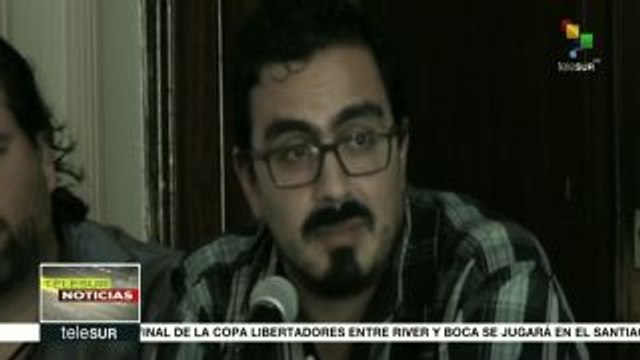 teleSUR Noticias: Dictan sentencia contra asesinos de Berta Cáceres