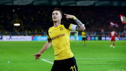 Os gols mais bonitos de novembro na Bundesliga