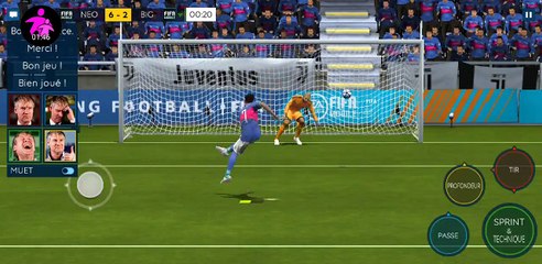 FIFA MOBILE 19 - Multi-Attaque #1 - Promu Division PRO III - [FIFA MOBILE - ANDROID]
