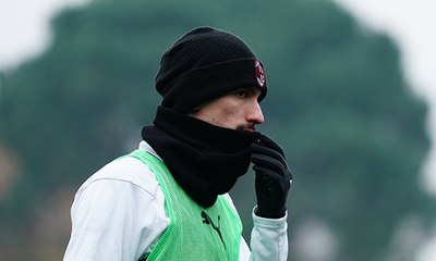 La prima seduta in vista del Parma