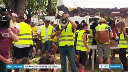 "Gilets jaunes" : les Réunionnais attendent des réponses