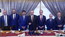 AK Parti Genel Başkan Yardımcısı Ünal: 'Bizim eserlerimiz ortada' - KAHRAMANMARAŞ