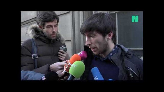 Ce gilet jaune commente sa visite à Matignon et évoque les menaces faites aux porte-paroles