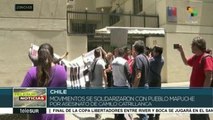teleSUR noticias. México: mujeres migrantes inician huelga de hambre