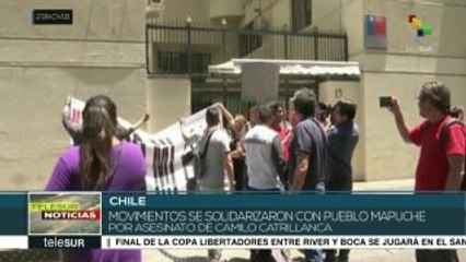 Descargar video: teleSUR noticias. México: mujeres migrantes inician huelga de hambre