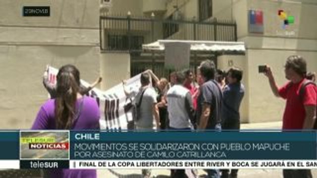 teleSUR noticias. México: mujeres migrantes inician huelga de hambre
