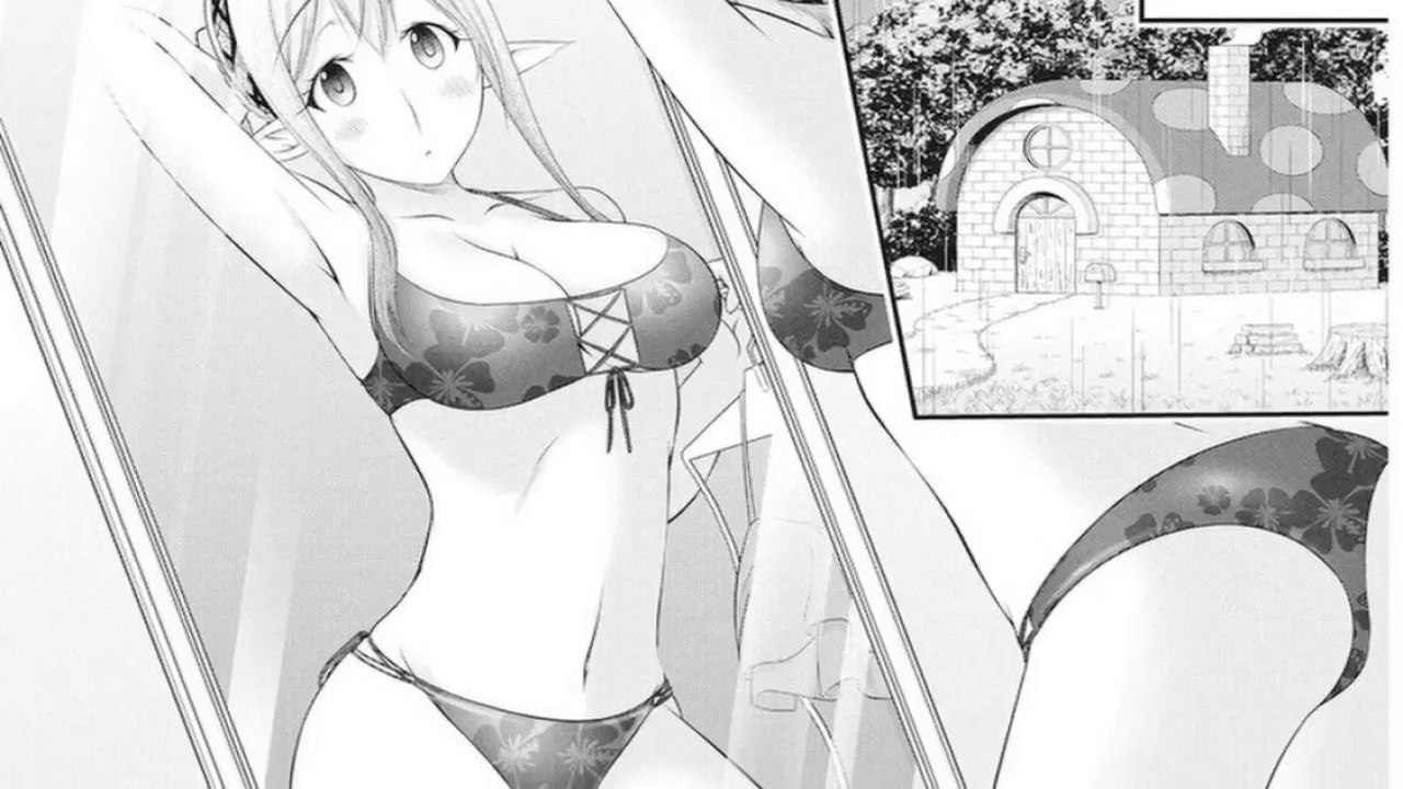 Dokunie Cooking Chapter 20 In English