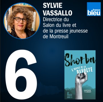 Salon du livre jeunesse : les coups de cœur à offrir à Noël