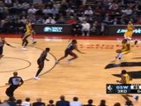 كرة سلة: أن بي أي: أجمل 3 لقطات: ثلاثية دورانت الخارقة وسيطرة ليبرون المستمرة