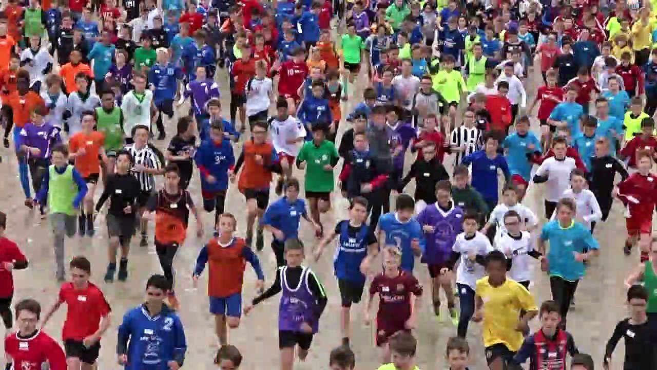 Cross UNSS Manche 2018