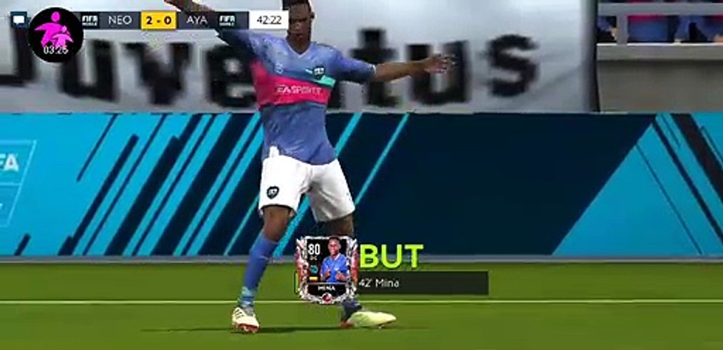 FIFA MOBILE 19 - Face-à-face #1 - Premier Match Face-à-face [FIFA MOBILE - ANDROID]