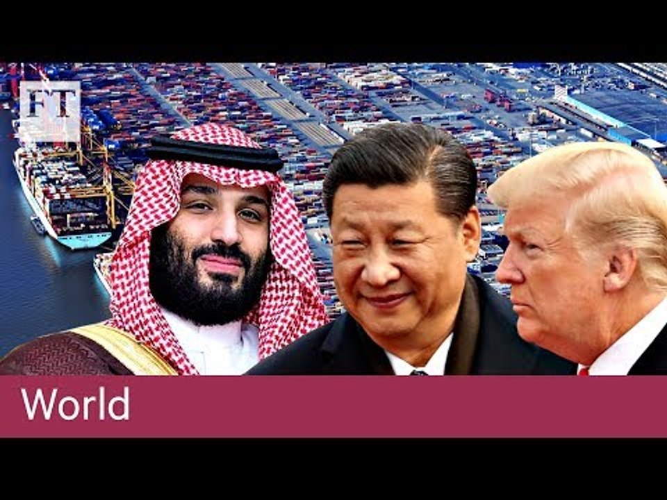 G20 summit - five things to watch out for