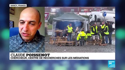 Claude Poissenot : "Les citoyens ne veulent plus d'intermédiaires"