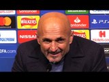 Tottenham 1-0 Inter Milan - Luciano Spalletti Post Match Press Conference - Champions League