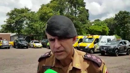 Comando da PM lança 'Operação Natal'