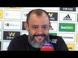 Nuno Espirito Santo Full Pre-Match Press Conference - Cardiff v Wolves - Premier League