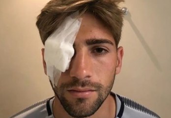 سانتياغو برنابيو ... يدق طبول الحرب!