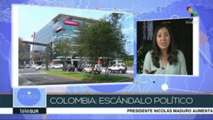 Colombia: escándalo político por video sobre Gustavo Petro