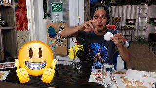 Satisfying Water Illusion Tricks with Zach King