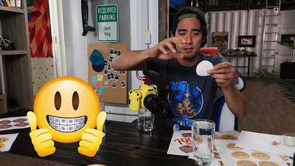 Satisfying Water Illusion Tricks with Zach King