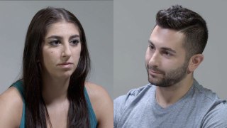 Why Did You Cheat? Couple Confronts Each Other On Infidelity