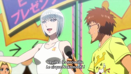 [Natsumi no Sekai] Karakuri Circus - 08 VOSTFR (1280x720 8bit AAC)