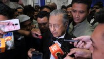 Dr M: Too early to determine who will contest Cameron Highlands seat