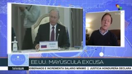 ¿Por qué cancela Trump su encuentro con Putin en cumbre G20?