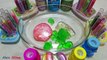 MIXING GLITTER INTO STORE BOUGHT SLIME!! SLIMESMOOTHIE! SATISFYING SLIME VIDEO !! ALEX SLIME.!!
