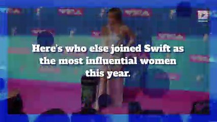 Taylor Swift Is 2018’s Most Influential Person on Twitter