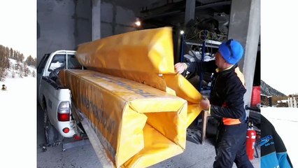 Montgenèvre ouvre son domaine skiable ce samedi