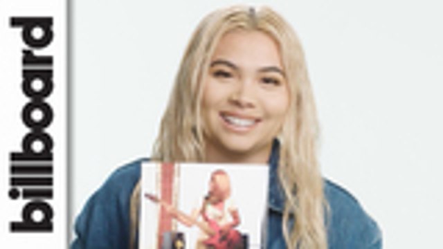 Hayley Kiyoko Shares Advice for Her Younger Self | Billboard