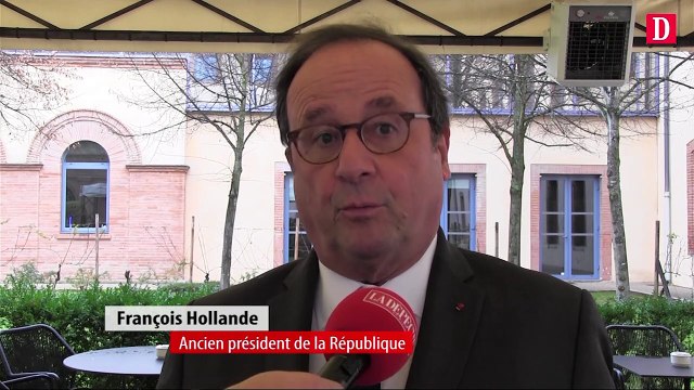 François Hollande : Concilier le dialogue et le compromis