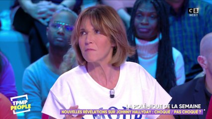 Nouvelles révélations sur Johnny : "La moitié de ce qu'on dit est faux" selon Catherine Rambert