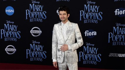 Ben Whishaw "Mary Poppins Returns" World Premiere Red Carpet