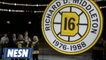 ICYMI: Rick Middleton Thanks Fans, Raises No. 16 To TD Garden Rafters