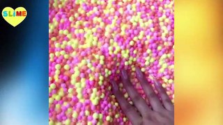 Satisfying Slime ASMR Video Compilation - Crunchy and relaxing Slime ASMR №158