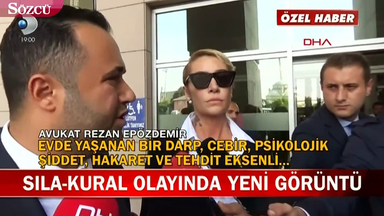 Sıla-Ahmet Kural davasına yeni video delil eklendi